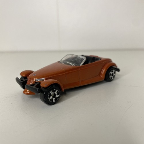 Plymouth prowler orange - orange, 1/64