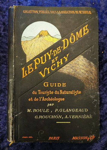 Guide voyage puy dôme - puy,
