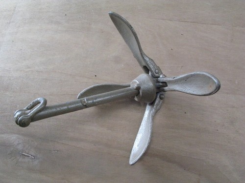 Ancre grappin pliante - ancre, 1.8kg