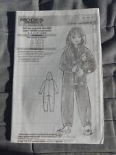 patron poupée modes et