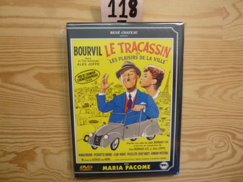 Dvd tracassin ou - , :