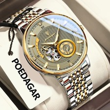 POEDAGAR Montre Homme