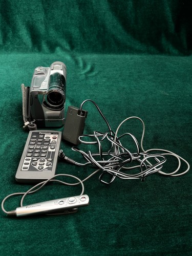 Panasonic gs1eg untested - nv-gs1eg,