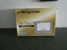 Sega Saturn Power Memory Ram