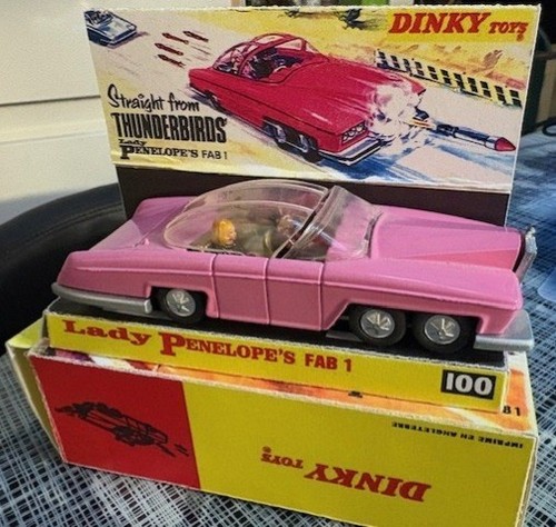 Penelope fab1 thunderbirds - penelope's,
