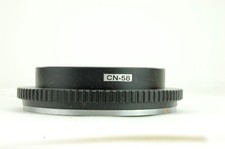 Mamiya 645 PRO TL / 645 PRO / 645 SUPER / M645 CONNECTING RING CN-58