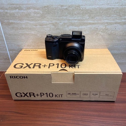 Ricoh digital camera - ricoh,