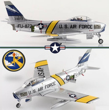 Hobby Master 1/72 F-86F Sabre