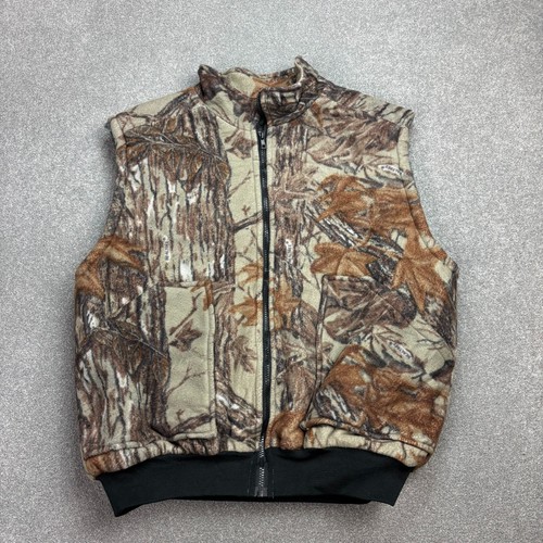 Veste realtree adulte moyen - veste,