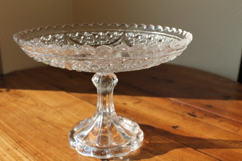 Jolie coupe ancienne verre - jolie,