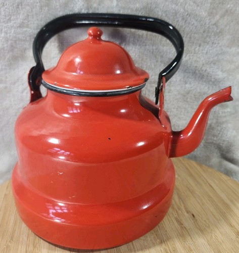 Ancienne bouilloire théière - ancienne,