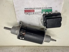 Dynamo Rénovée 12 VOLT Fiat 500 À Topolino Modifiée Avec Régulateur Et...