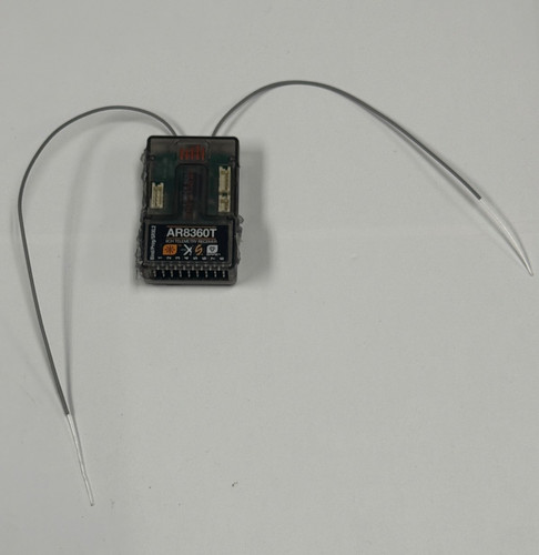 Spektrum ar8360t dsmx - spektrum,