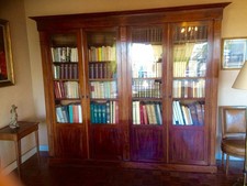 bibliothèque Directoire