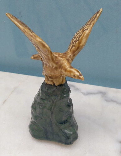 Oiseau aigle ceramique - oiseau,