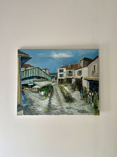 Tableau versailles peinture - peinture, À