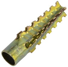 - C64718 - Lot de 50 Chevilles métalliques pour béton cellulaire et Carreau d...