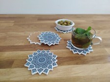 Set de 6 Sous-Verre en