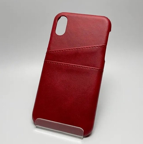 Coque iphone max rouge - iphone, xs