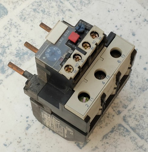 Telemecanique lr2d3357 relais - lr2d3357,