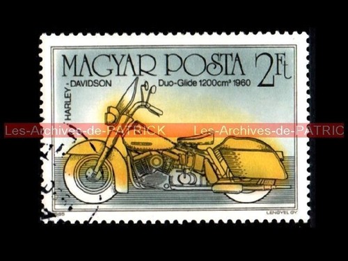 Harley davidson duo glide - davidson,