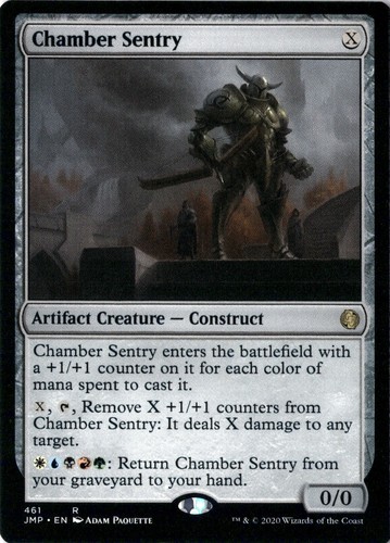 Chamber sentry jumpstart - sentry,