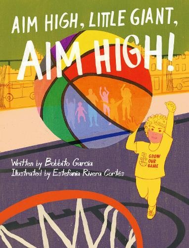 Bobbito garca aim high little - bobbito,