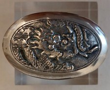 BOITE A PILULE ANCIENNE ASIE