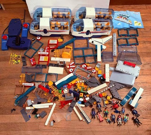 Playmobil train 4006 - train,