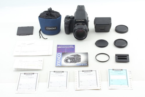 Cla mint contax 645 ae - cla'd,