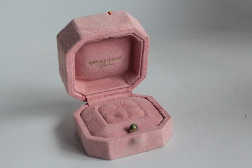écrin pour bague - Écrin, gerald