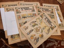 La Semaine de Suzette, 19