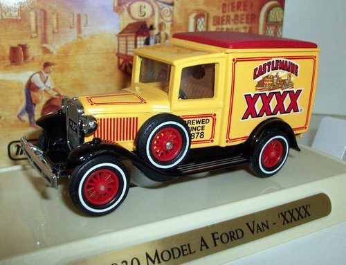 Matchbox ygb01 1930 - ygb01,