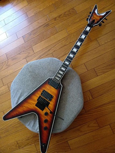 Dean flying guitare - dean,