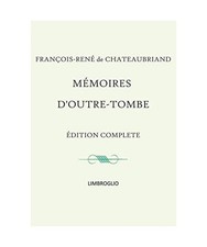 Mémoires d'Outre-tombe