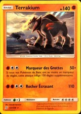 Carte Pokemon TERRAKIUM
