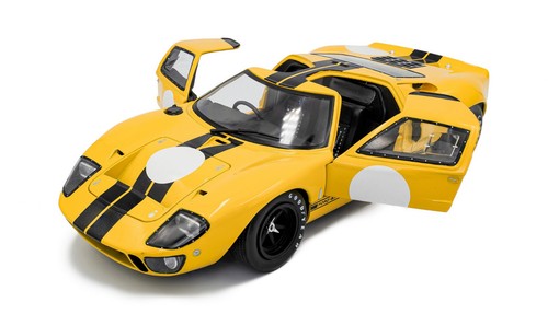 Ford gt40 mki 1968 - rhd, usa