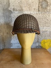 Casque complet avec filet et