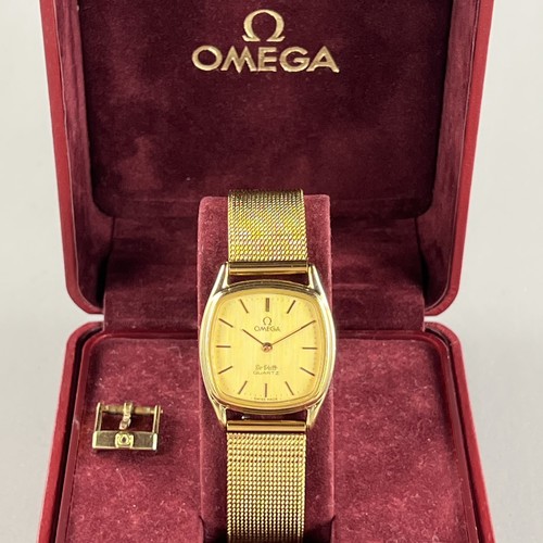 Montre femme vintage omega - omega, de