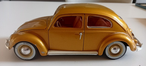 Burago volkswagen coccinelle - burago,