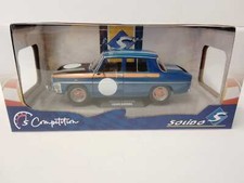 Solide Renault R8 GORDINI 1300 Coupé 1967 1/18 S1803607
