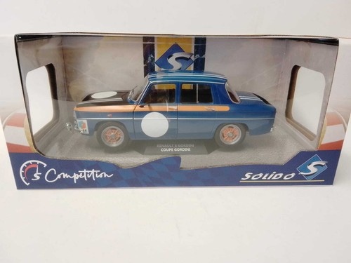 Solide renault gordini 1300 - solide, r8