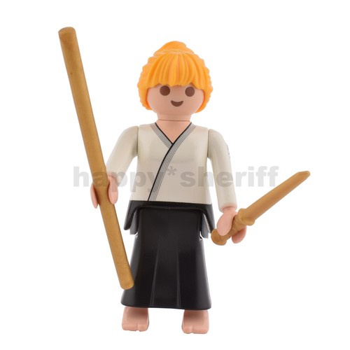 Playmobil karaté girl fighter - playmobil,