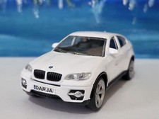 Modèle Réduit BMW X6 1:43 -