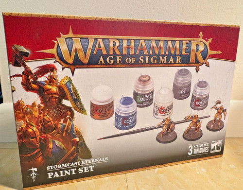 New warhammer 40k - 40k, of
