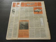 3 Iss Old Cars Newspapers V14
