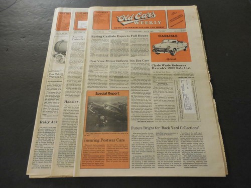 Iss old cars - 3,