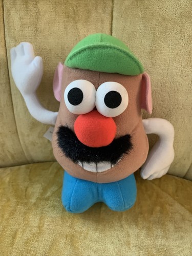 2002 hasbro potato head - potato,