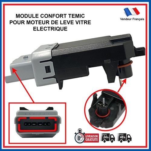 Module temic pour moteur - pour, de