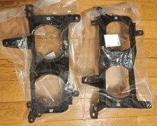 Boîtier de phare carré gauche/droit Toyota Land Cruiser 80 HDJ/HZJ/FZJ80